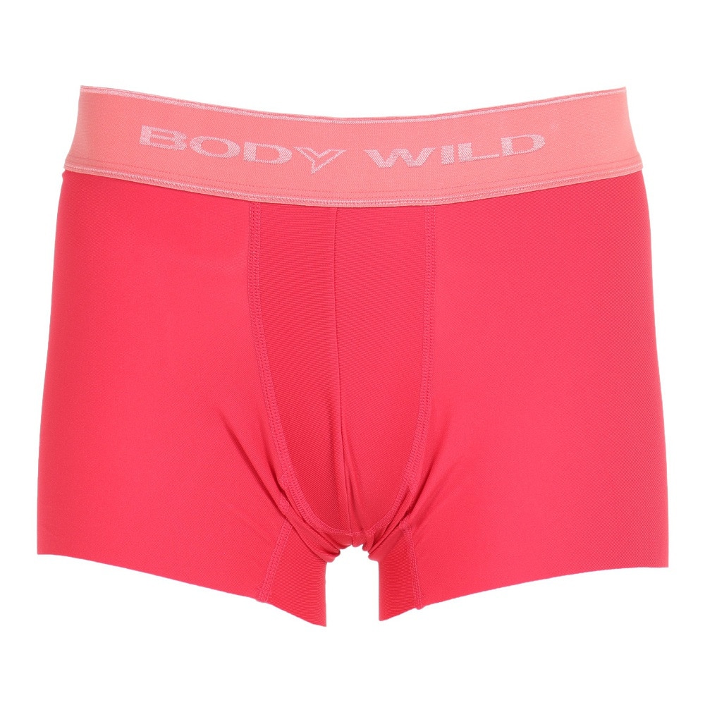 ボディワイルド（BODY WILD）（メンズ）ブーストボクサー BWV006A PNK