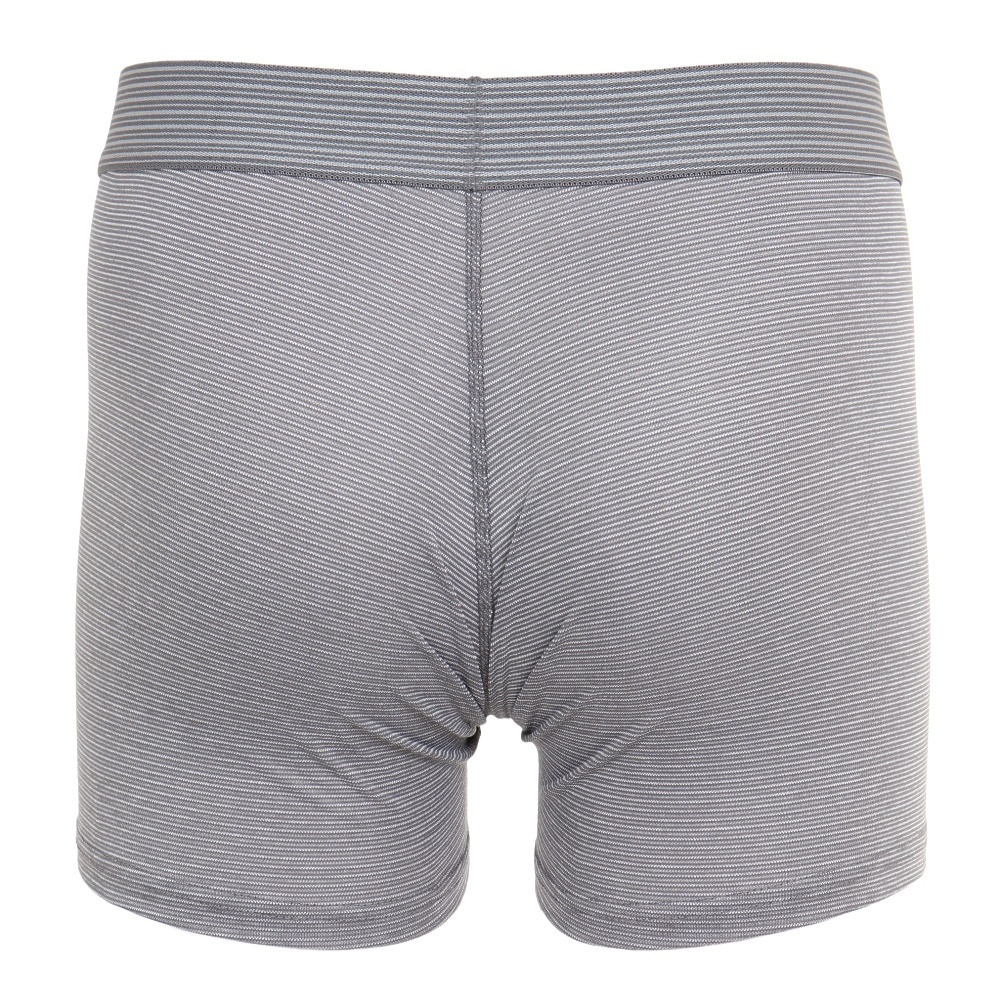 ログイン（Rogin）（メンズ）N-FITロングボクサーパンツ 9318-891 GRY