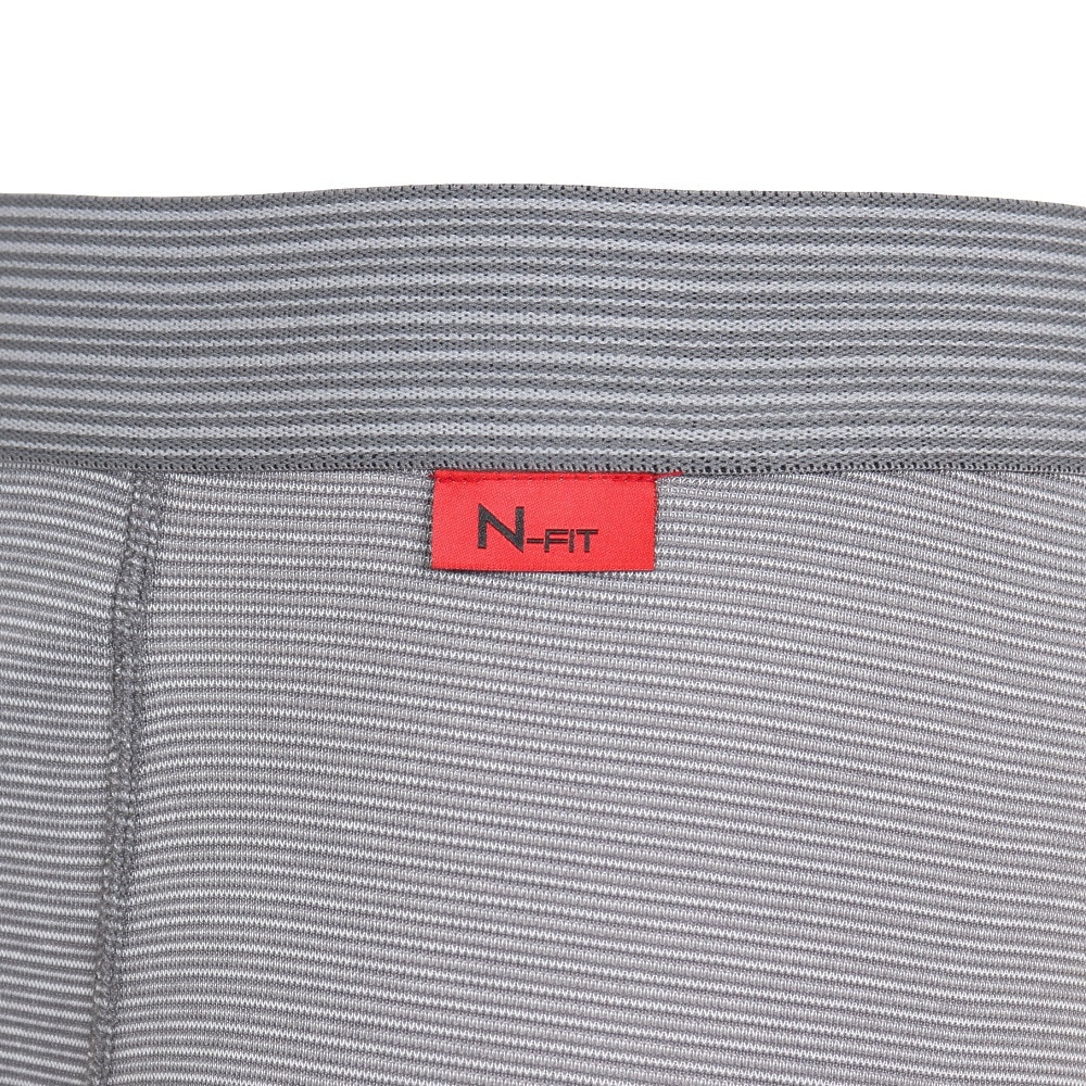 ログイン（Rogin）（メンズ）N-FITロングボクサーパンツ 9318-891 GRY