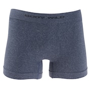 (メンズ)3D-Boxer ボクサーパンツ 前閉じ BWS853J DBU