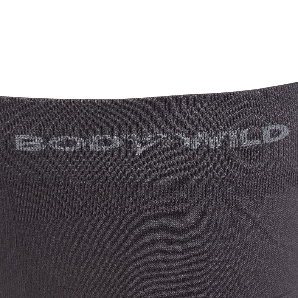 ボディワイルド（BODY WILD）（メンズ）3D-Boxer ボクサーパンツ 前とじ BWS878J CGR