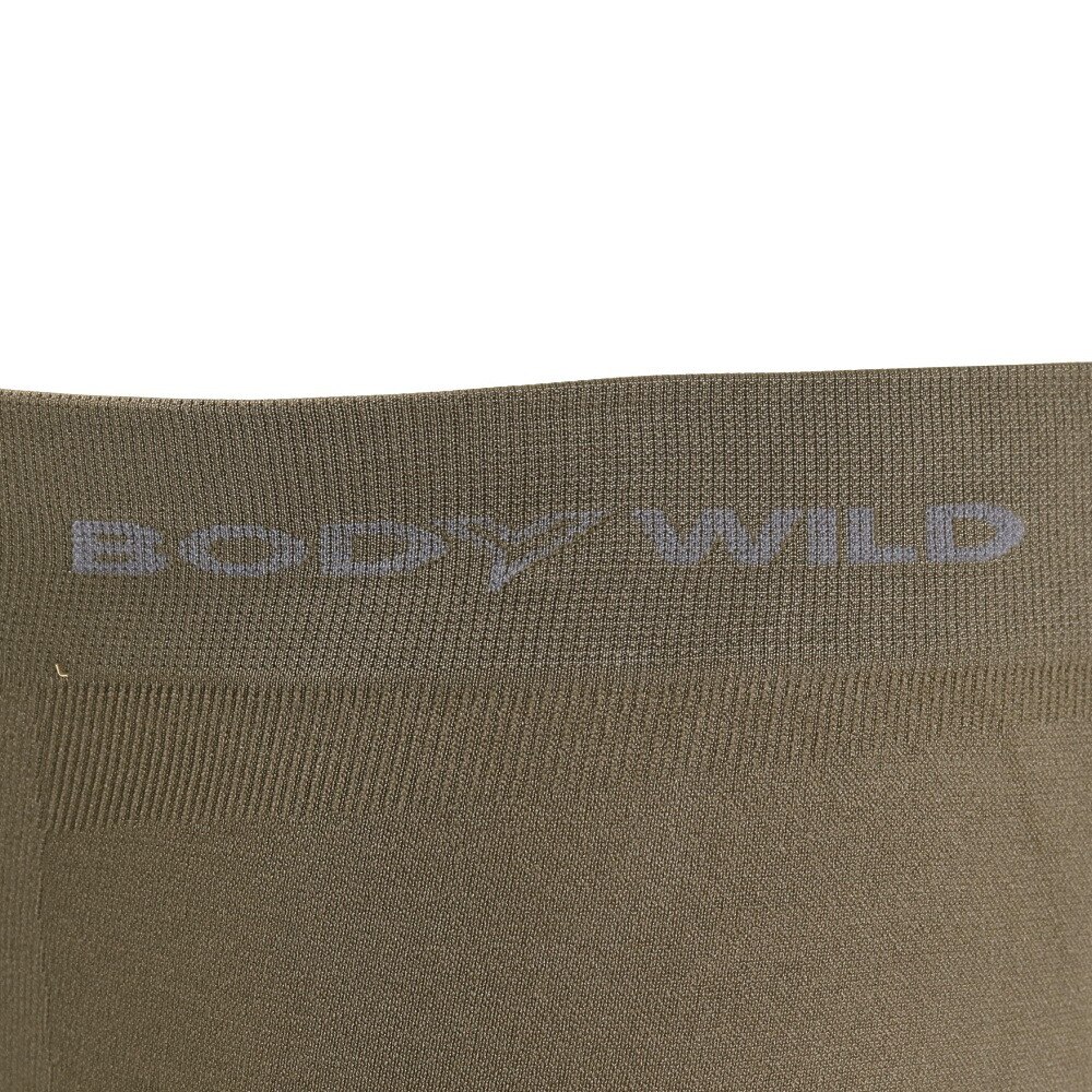 ボディワイルド（BODY WILD）（メンズ）3D-Boxer ボクサーパンツ 前閉じ BWS878J KAH
