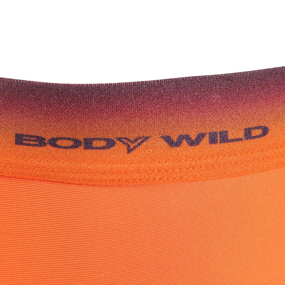 ボディワイルド（BODY WILD）（メンズ）EZX ブーストボクサー 前とじ BWV001A ORE