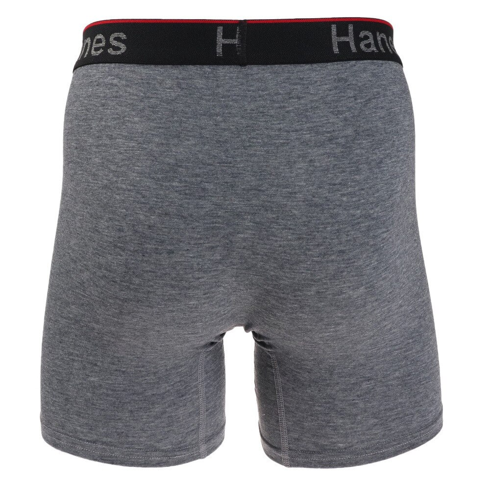 Hanes（メンズ）COMFORT FLEX FIT ボクサーブリーフ HM6EW101 040
