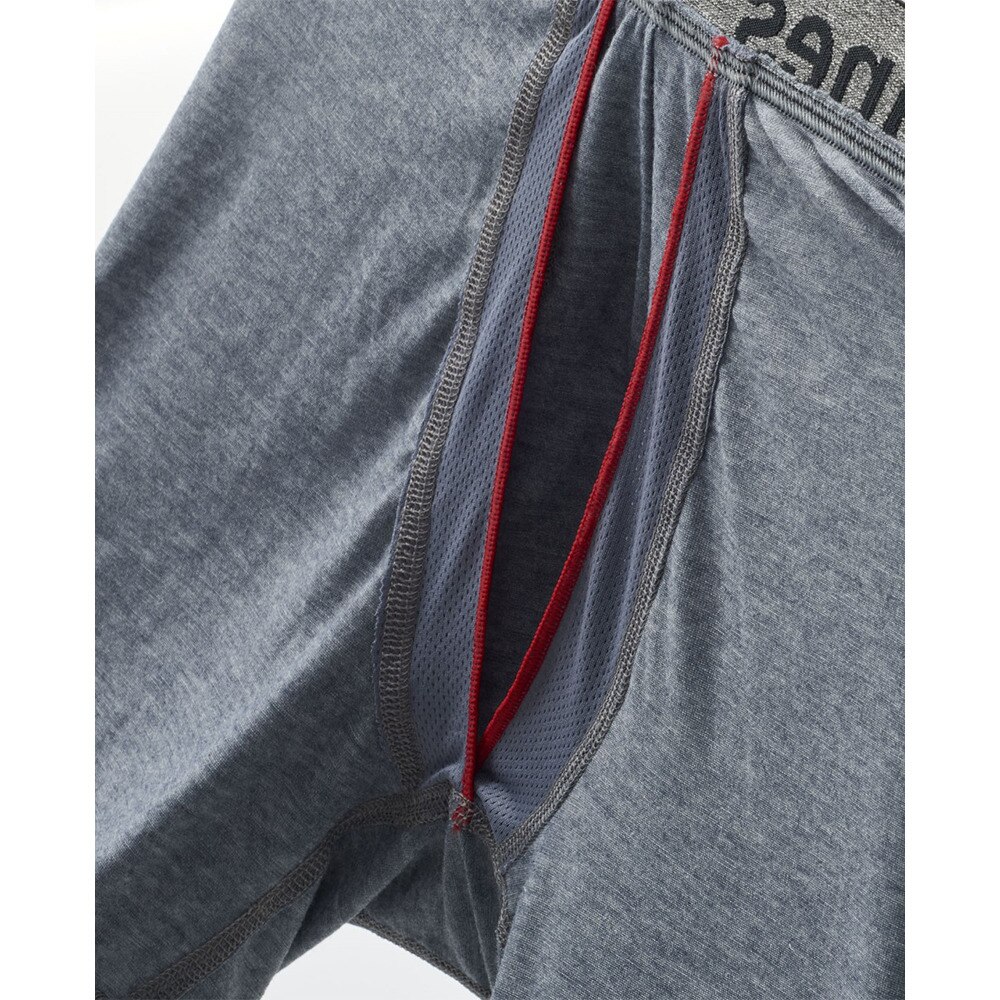 Hanes（メンズ）COMFORT FLEX FIT ボクサーブリーフ HM6EW101 040