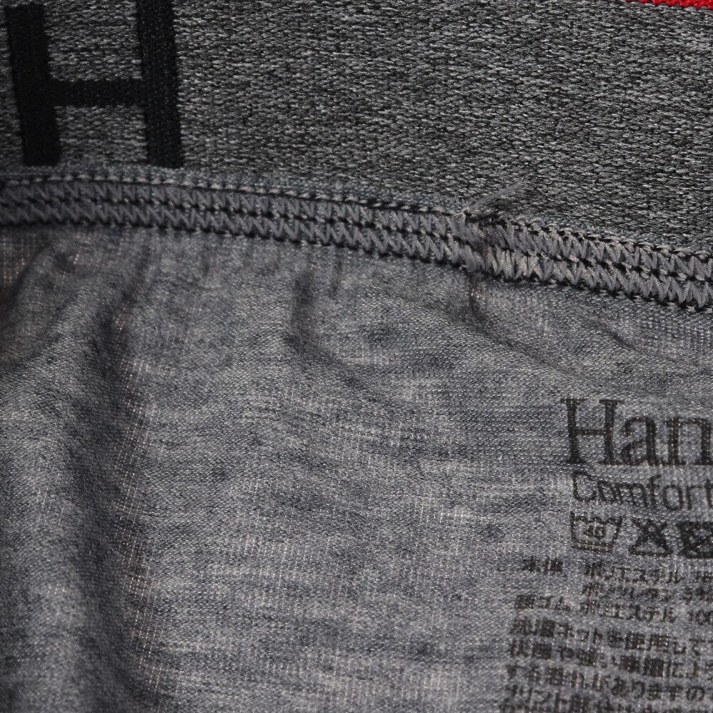 Hanes（メンズ）COMFORT FLEX FIT ボクサーブリーフ HM6EW101 040