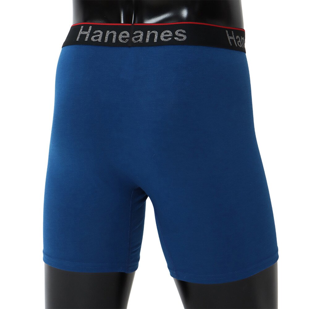 Hanes（メンズ）トータルサポートポーチ ボクサーブリーフ HM6EW101 342