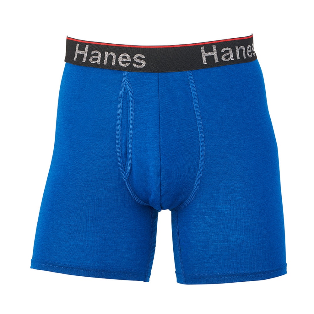 Hanes（メンズ）トータルサポートポーチ ボクサーブリーフ HM6EW101 342