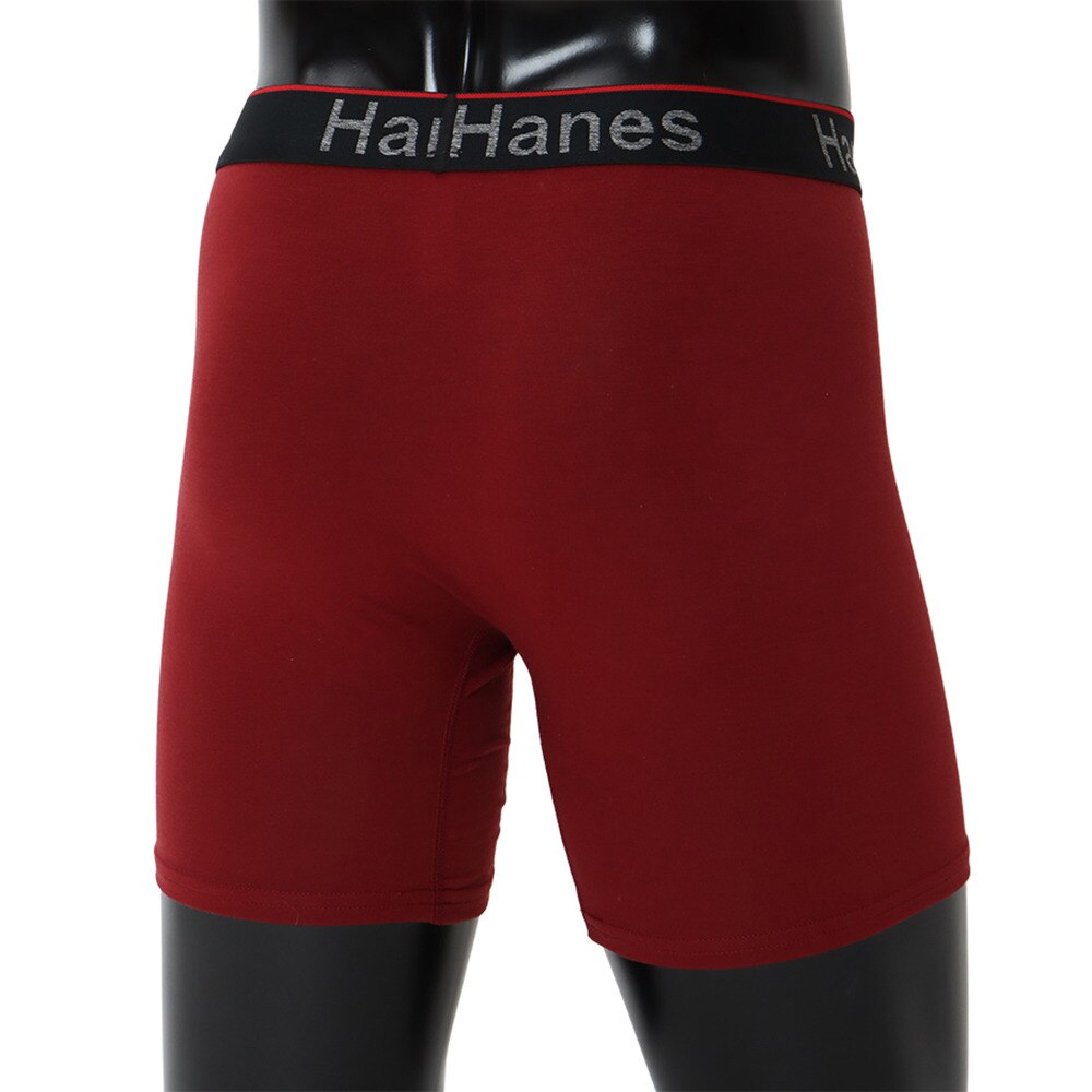 Hanes（メンズ）トータルサポートポーチ ボクサーブリーフ HM6EW101 962