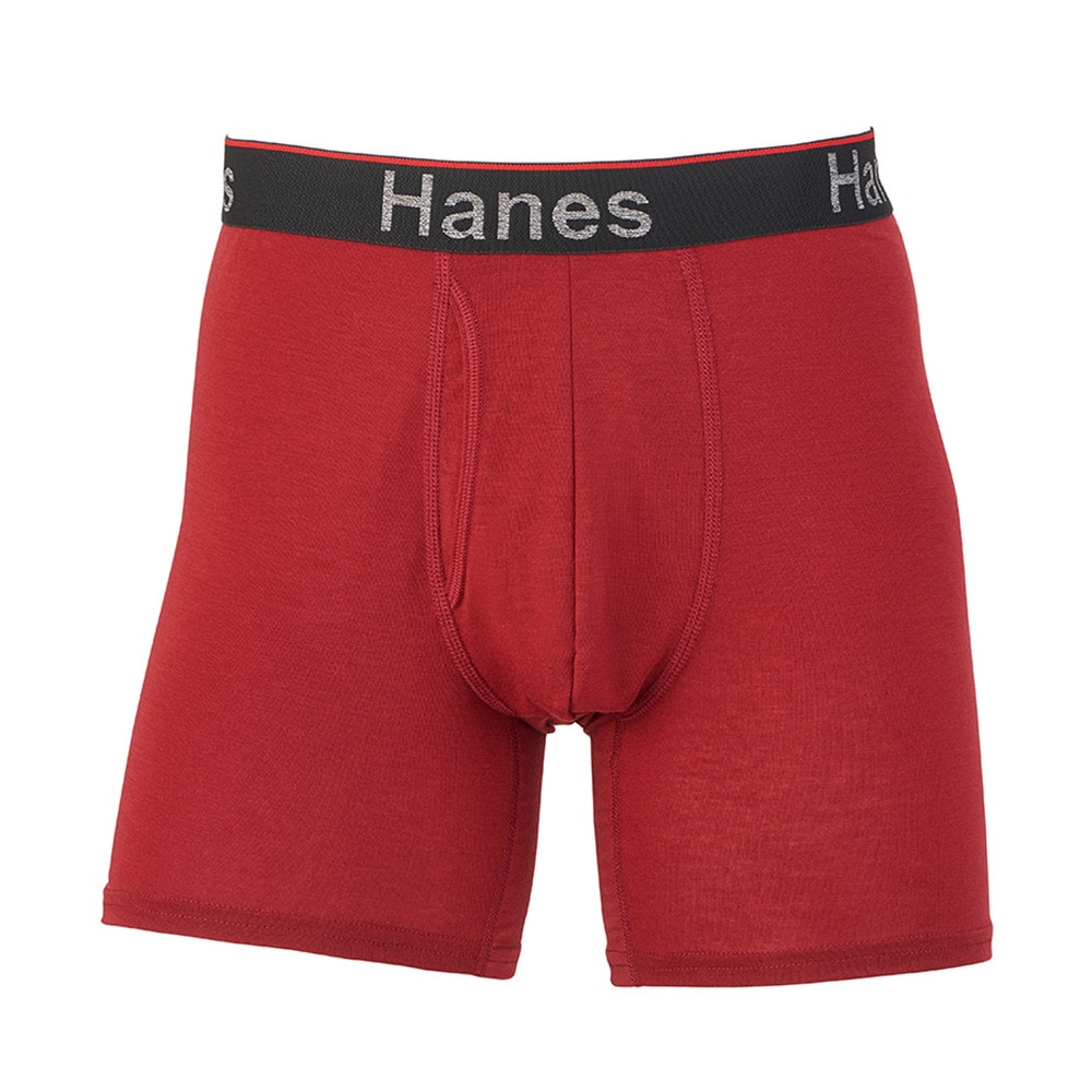 Hanes（メンズ）トータルサポートポーチ ボクサーブリーフ HM6EW101 962
