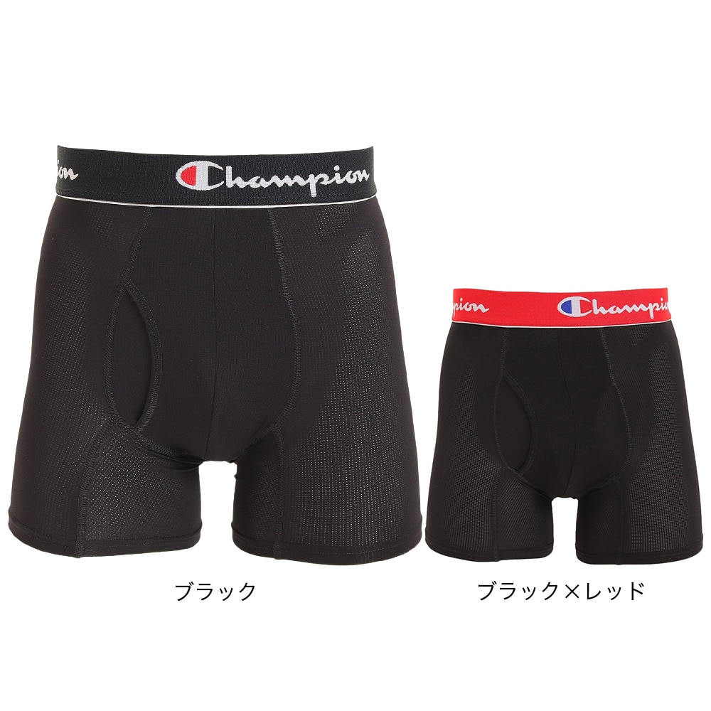 チャンピオン-ヘリテイジ（CHAMPION-HERITAGE）（メンズ）ボクサーブリーフ CM6EX203 090