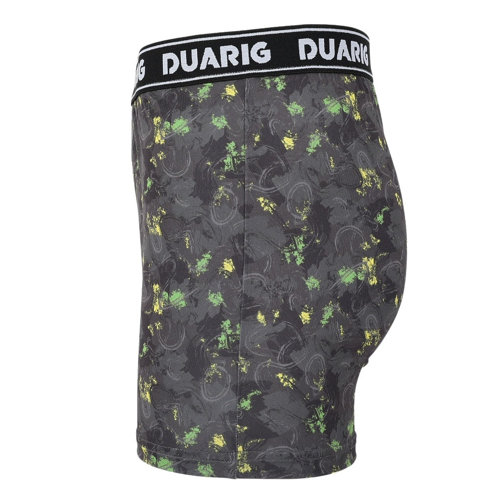 デュアリグ（DUARIG）（メンズ）ボクサーパンツ 3S0003-WAUW-891GC GRY