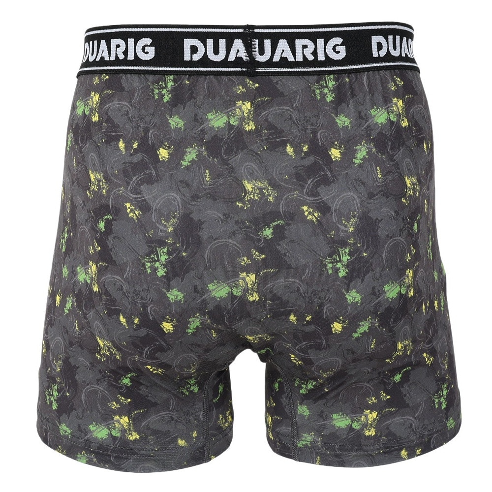 デュアリグ（DUARIG）（メンズ）ボクサーパンツ 3S0003-WAUW-891GC GRY