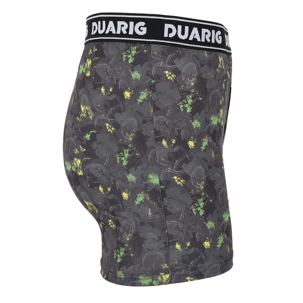 デュアリグ（DUARIG）（メンズ）ボクサーパンツ 3S0003-WAUW-891GC GRY