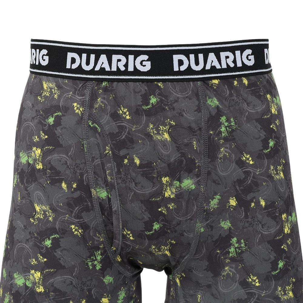 デュアリグ（DUARIG）（メンズ）ボクサーパンツ 3S0003-WAUW-891GC GRY