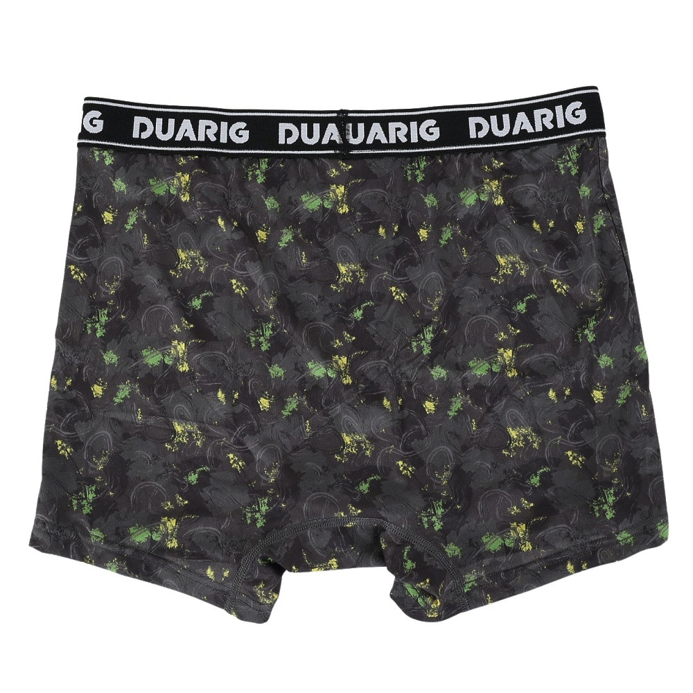 デュアリグ（DUARIG）（メンズ）ボクサーパンツ 3S0003-WAUW-891GC GRY