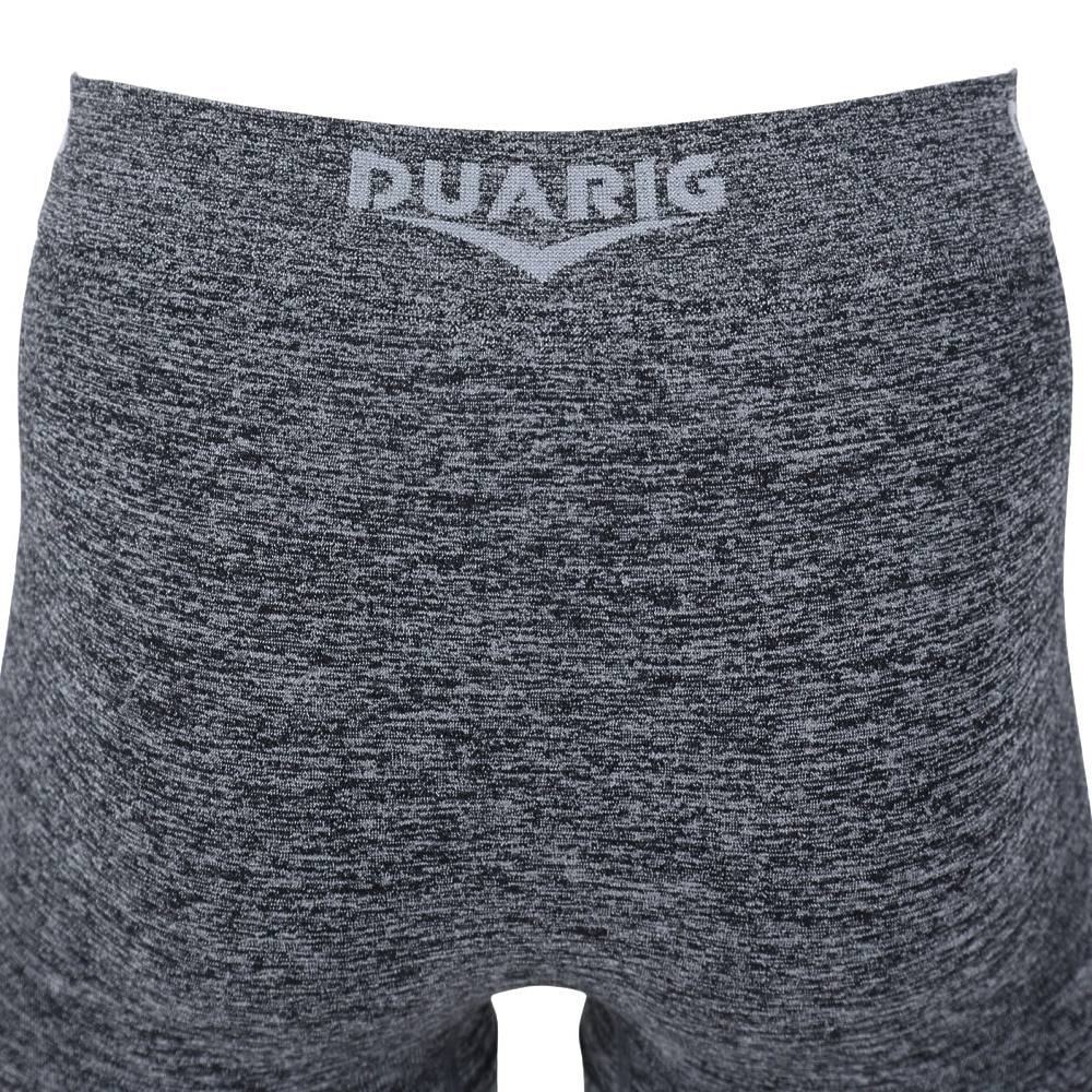 デュアリグ（DUARIG）（メンズ）ボクサーパンツ モク 3S0004-WAUW-891GC DGRY