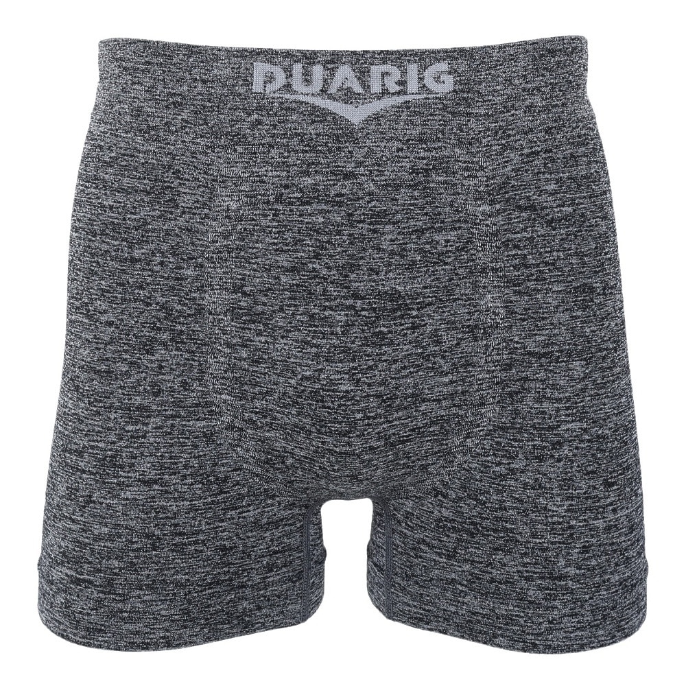 デュアリグ（DUARIG）（メンズ）ボクサーパンツ モク 3S0004-WAUW-891GC DGRY