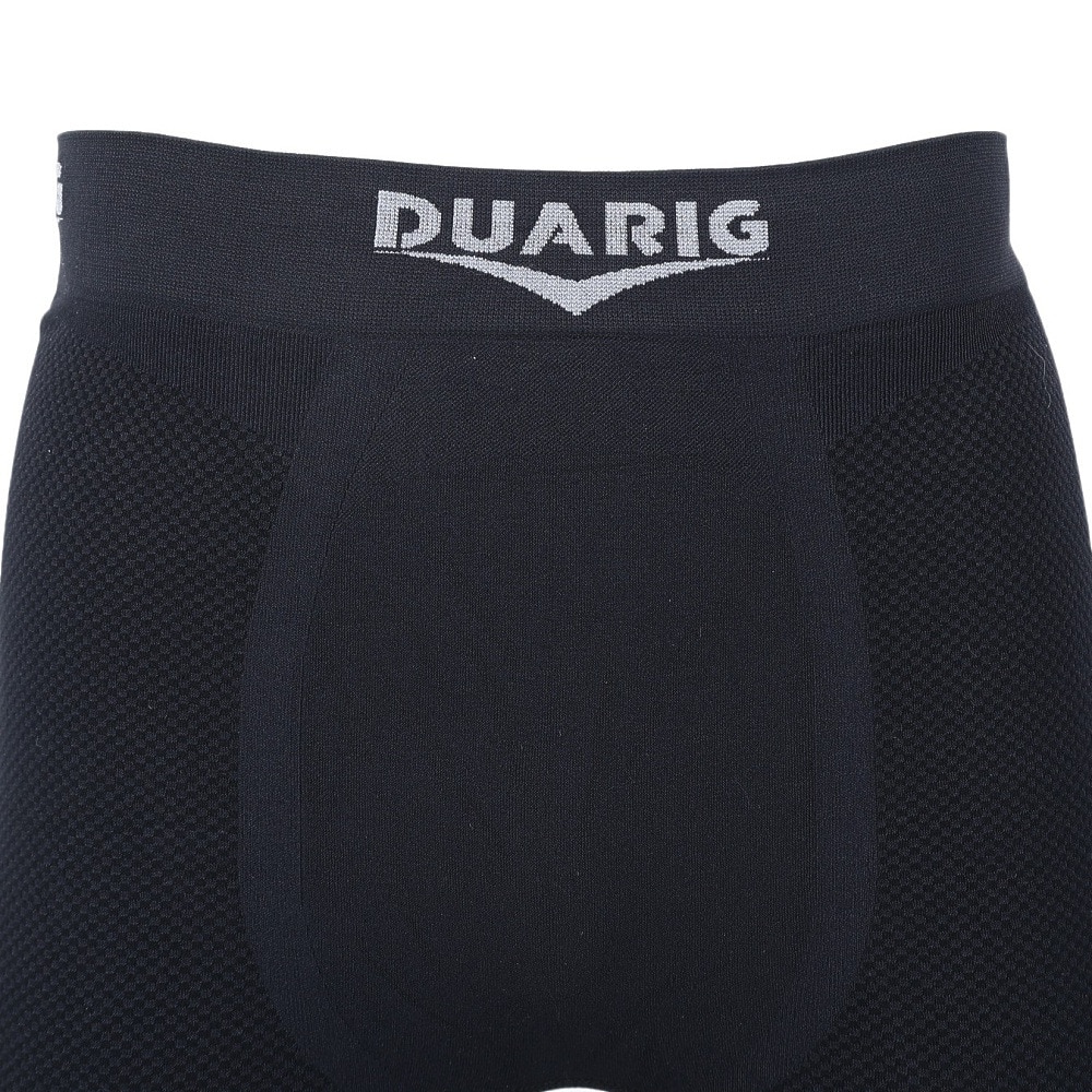 デュアリグ（DUARIG）（メンズ）ボクサーパンツ 3S0005-WAUW-891GC BLK
