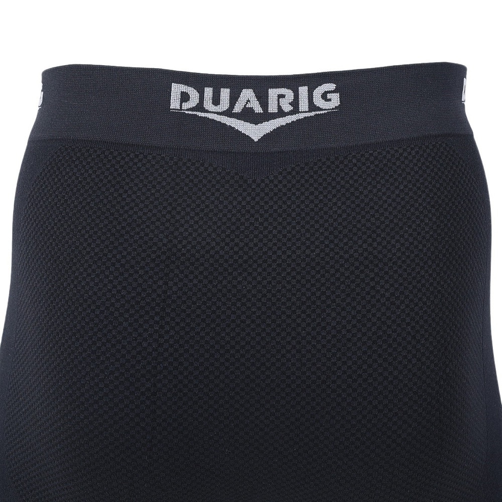 デュアリグ（DUARIG）（メンズ）ボクサーパンツ 3S0005-WAUW-891GC BLK