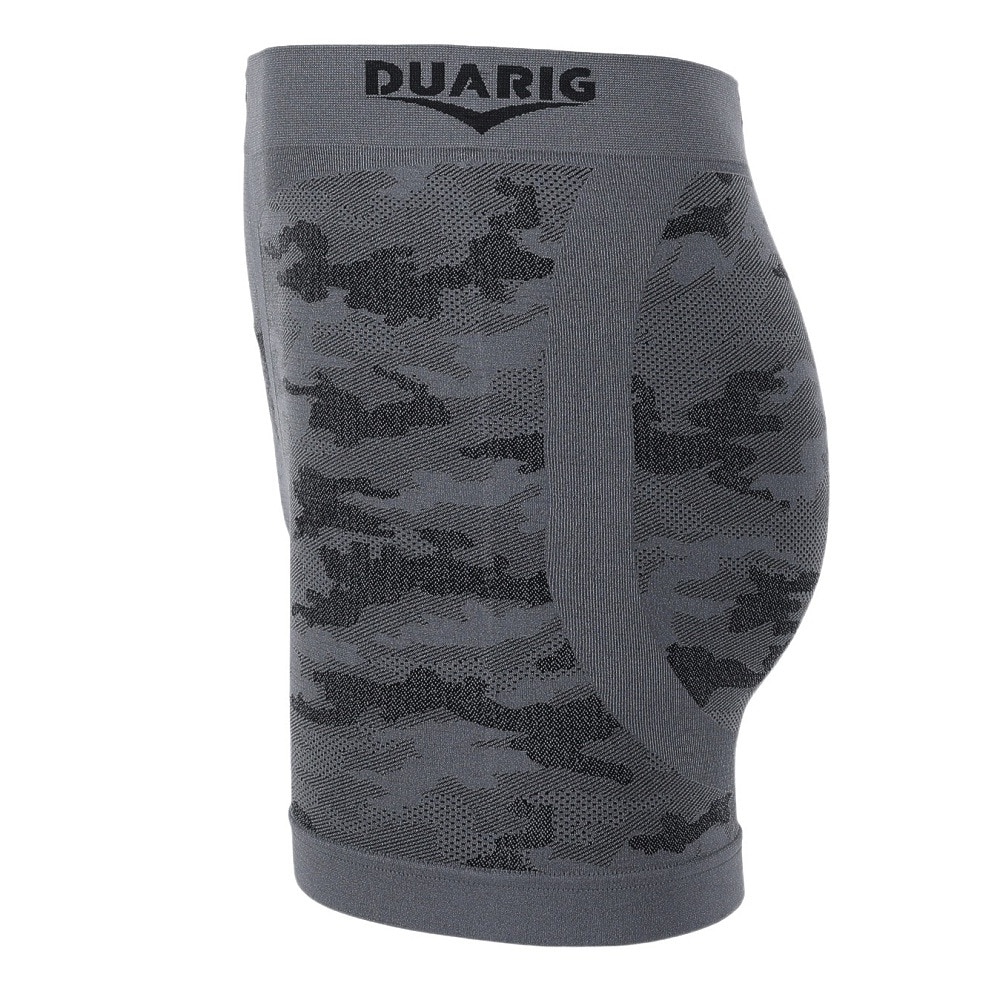 デュアリグ（DUARIG）（メンズ）ボクサーパンツ カモ 3S0006-WAUW-891GC GRY