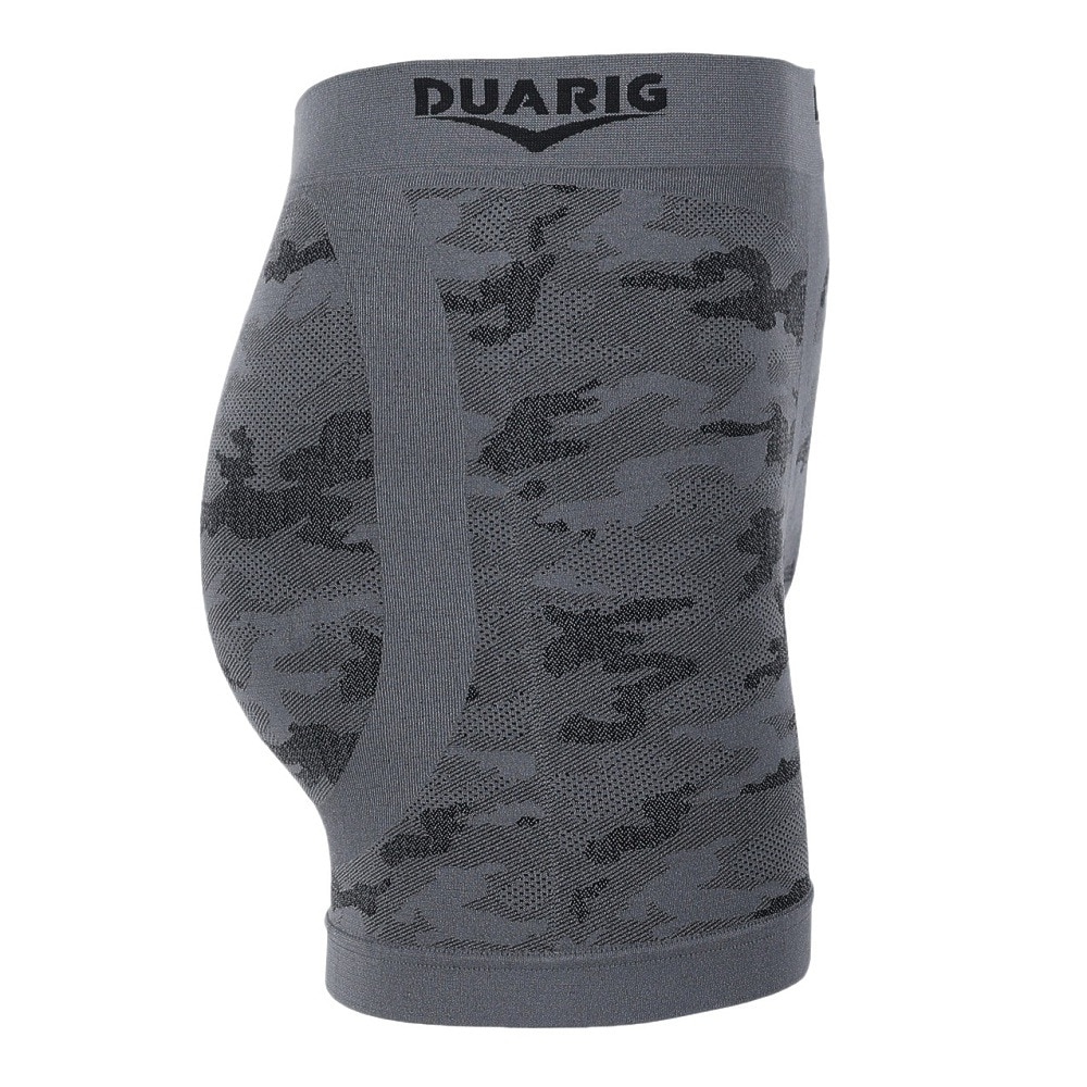 デュアリグ（DUARIG）（メンズ）ボクサーパンツ カモ 3S0006-WAUW-891GC GRY
