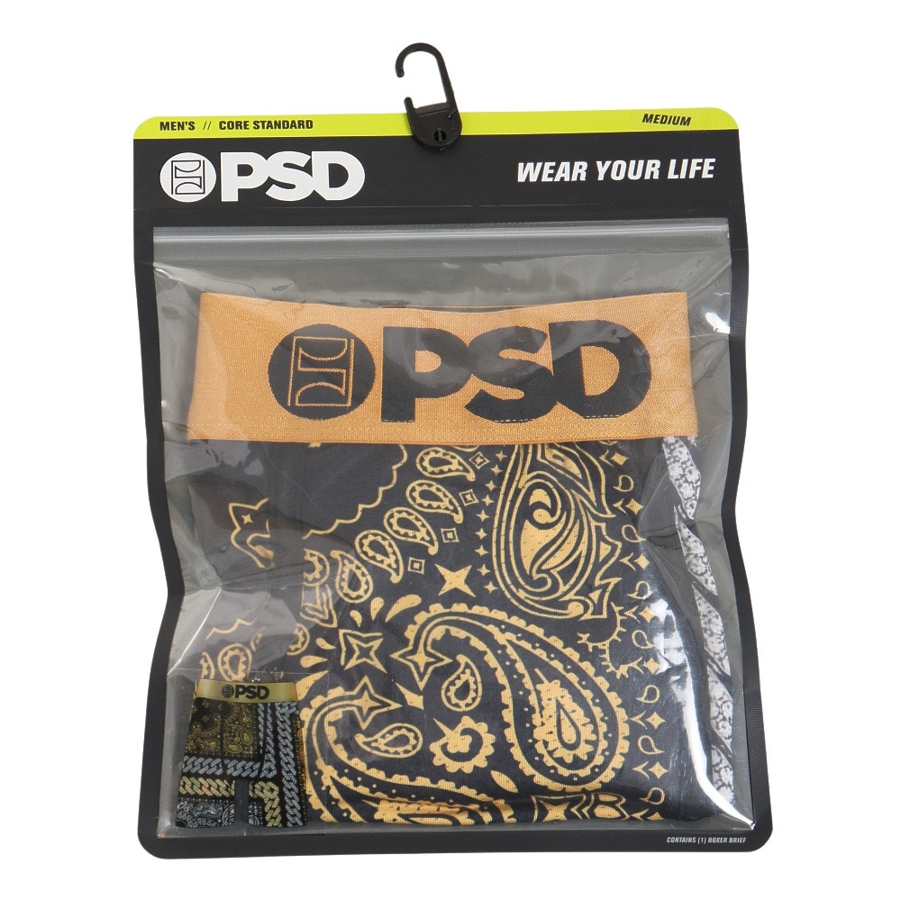 PSD（PSD）（メンズ）ICED BANDIT STANDARD LENGTH 123180077