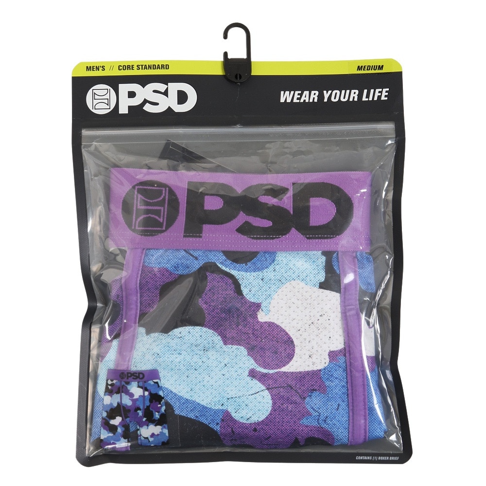 PSD（PSD）（メンズ）CLOUD CAMO STANDARD LENGTH 123180081