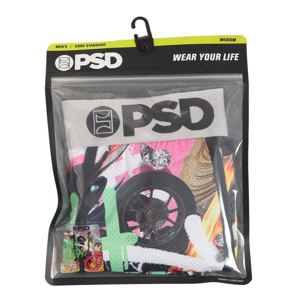 PSD（PSD）（メンズ）Vision Standard Length 123180113