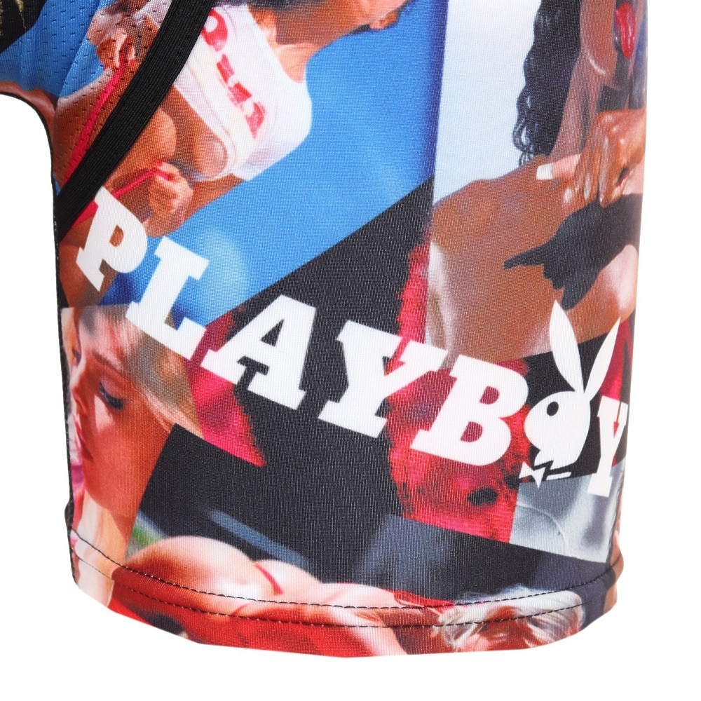 PSD（PSD）（メンズ）PLAYBOY MOODS MID LENGTH 5インチ 123180122