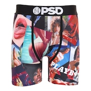 (メンズ)PLAYBOY MOODS MID LENGTH 5インチ 123180122