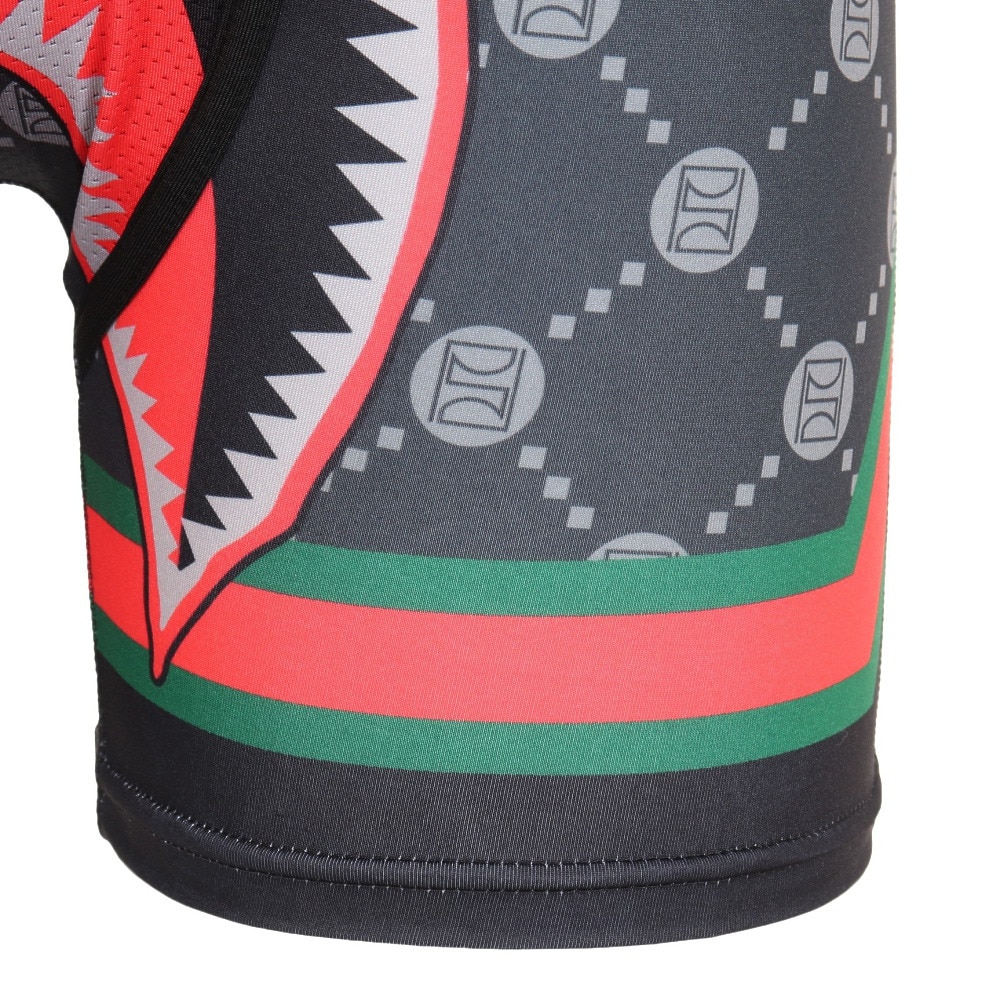 PSD（PSD）（メンズ）Warface Emblem Mid Length 5インチ 123180128