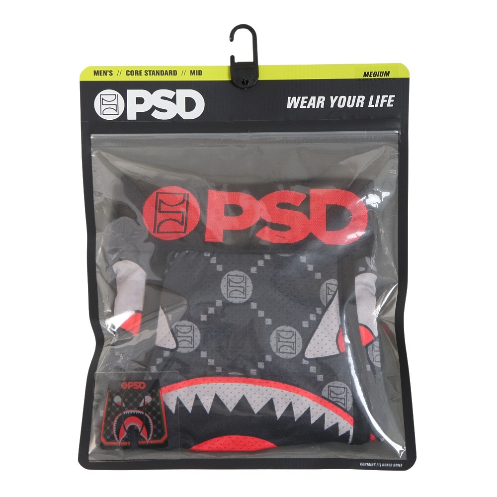 PSD（PSD）（メンズ）Warface Emblem Mid Length 5インチ 123180128