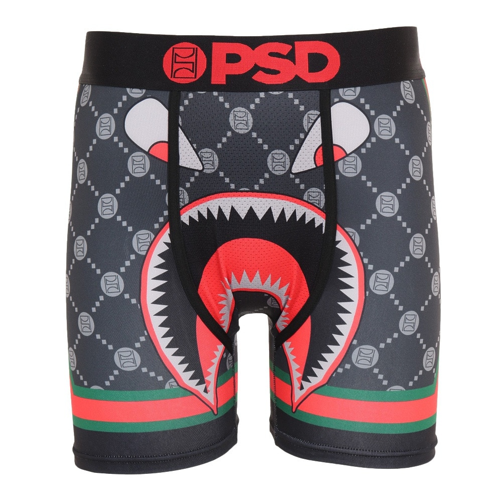 PSD（PSD）（メンズ）Warface Emblem Mid Length 5インチ 123180128