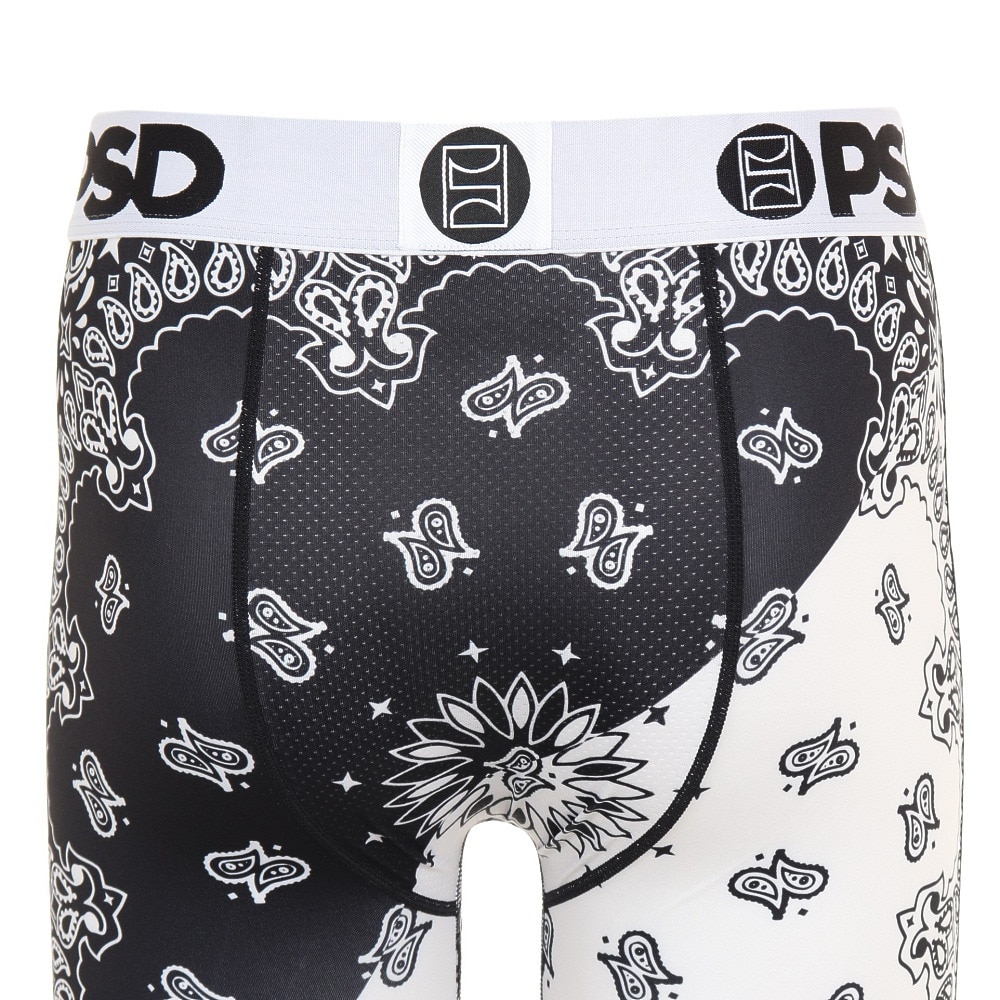 PSD（PSD）（メンズ）SLICED BW BANDANA 5インチ 123180129