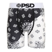 (メンズ)SLICED BW BANDANA 5インチ 123180129