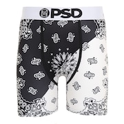 PSD（PSD）（メンズ）SLICED BW BANDANA 5インチ 123180129