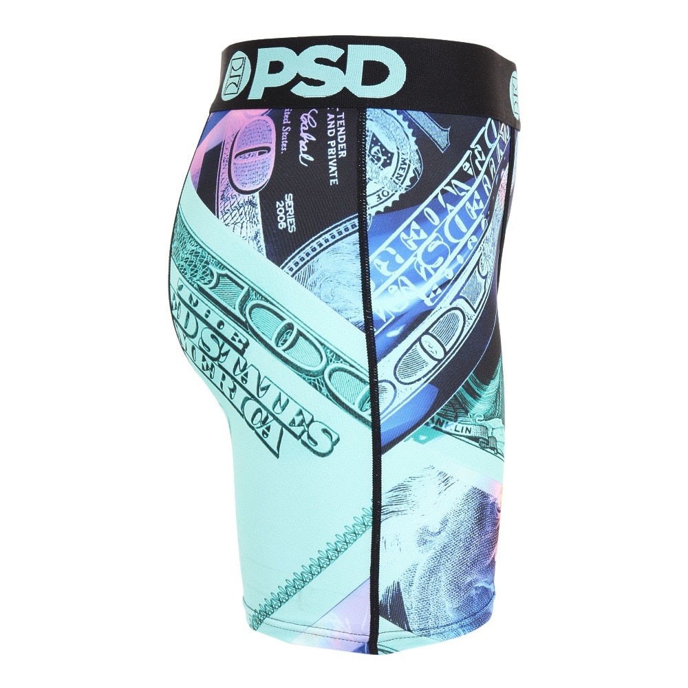 PSD（PSD）（メンズ）Thermal Washed Money Mid Length 5インチ 123180132