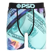 PSD（PSD）（メンズ）Thermal Washed Money Mid Length 5インチ 123180132
