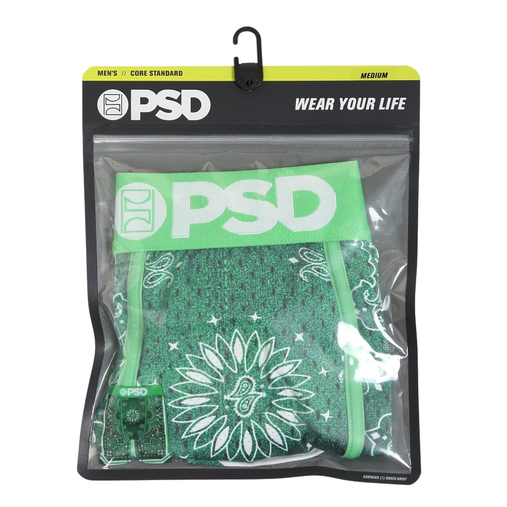 PSD（PSD）（メンズ）LUCKY BANDANA 123480104