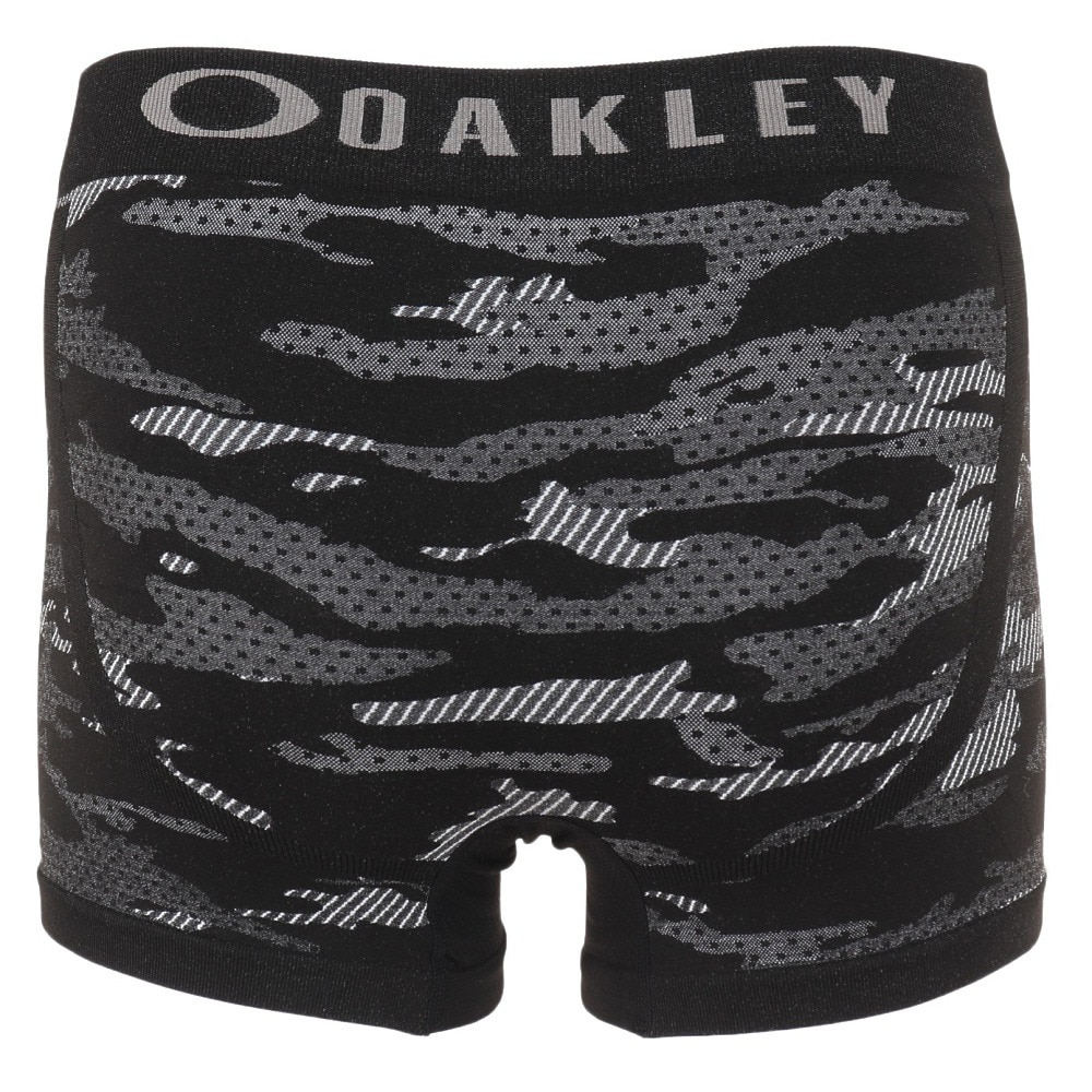 オークリー（OAKLEY）（メンズ）ボクサーパンツ O-FIT BOXER LOW 6.1 FOS901606-00G