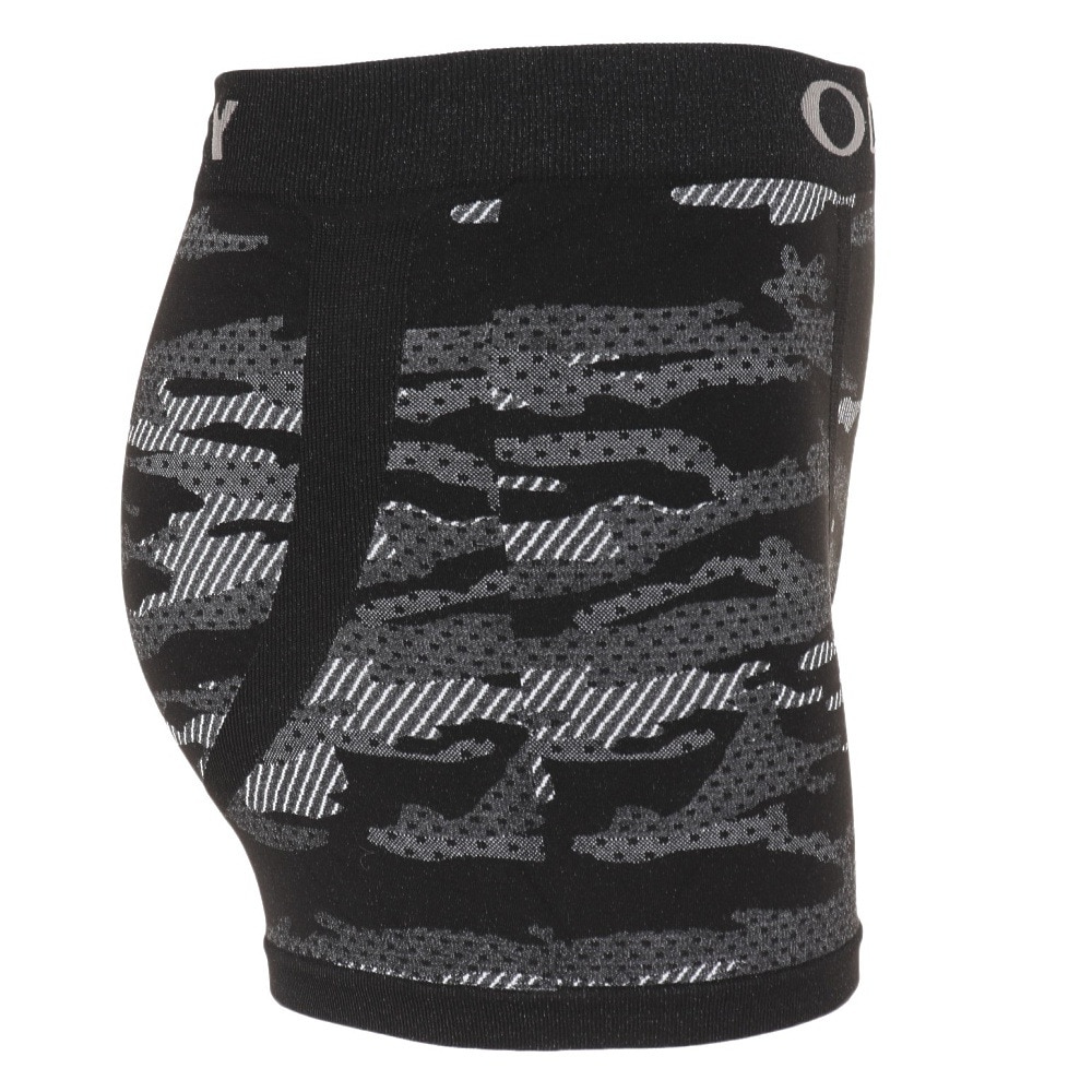 オークリー（OAKLEY）（メンズ）ボクサーパンツ O-FIT BOXER LOW 6.1 FOS901606-00G