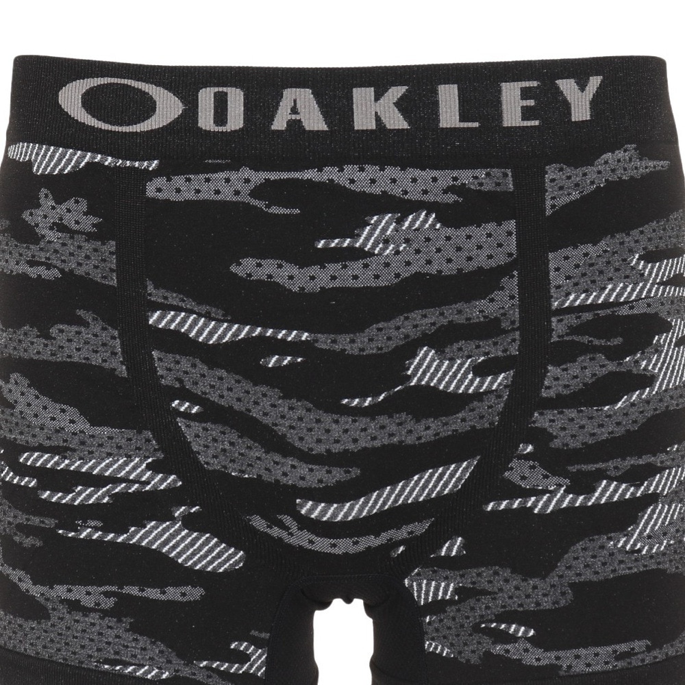 オークリー（OAKLEY）（メンズ）ボクサーパンツ O-FIT BOXER LOW 6.1 FOS901606-00G