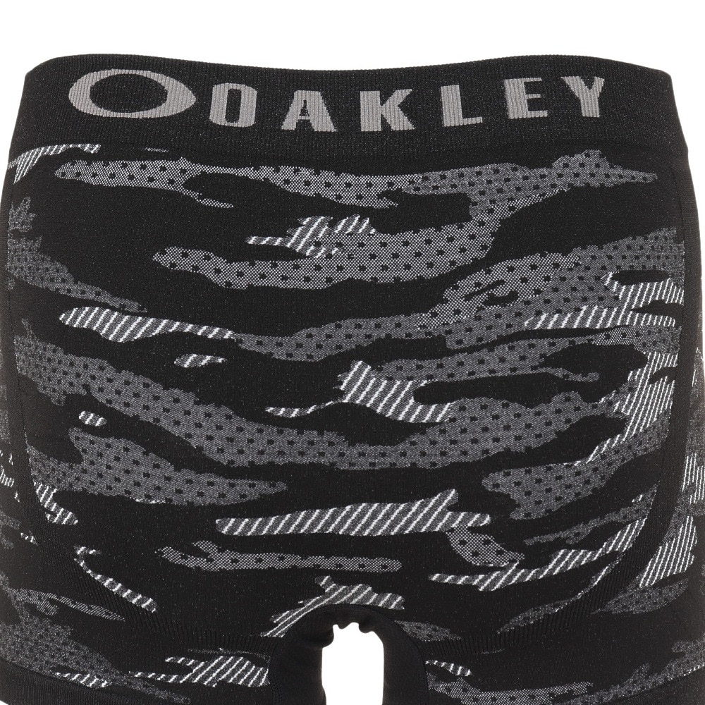 オークリー（OAKLEY）（メンズ）ボクサーパンツ O-FIT BOXER LOW 6.1 FOS901606-00G