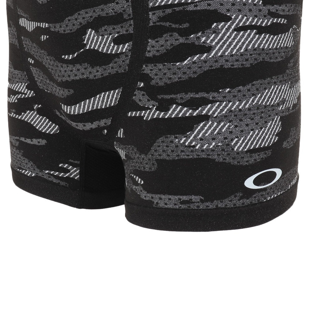 オークリー（OAKLEY）（メンズ）ボクサーパンツ O-FIT BOXER LOW 6.1 FOS901606-00G