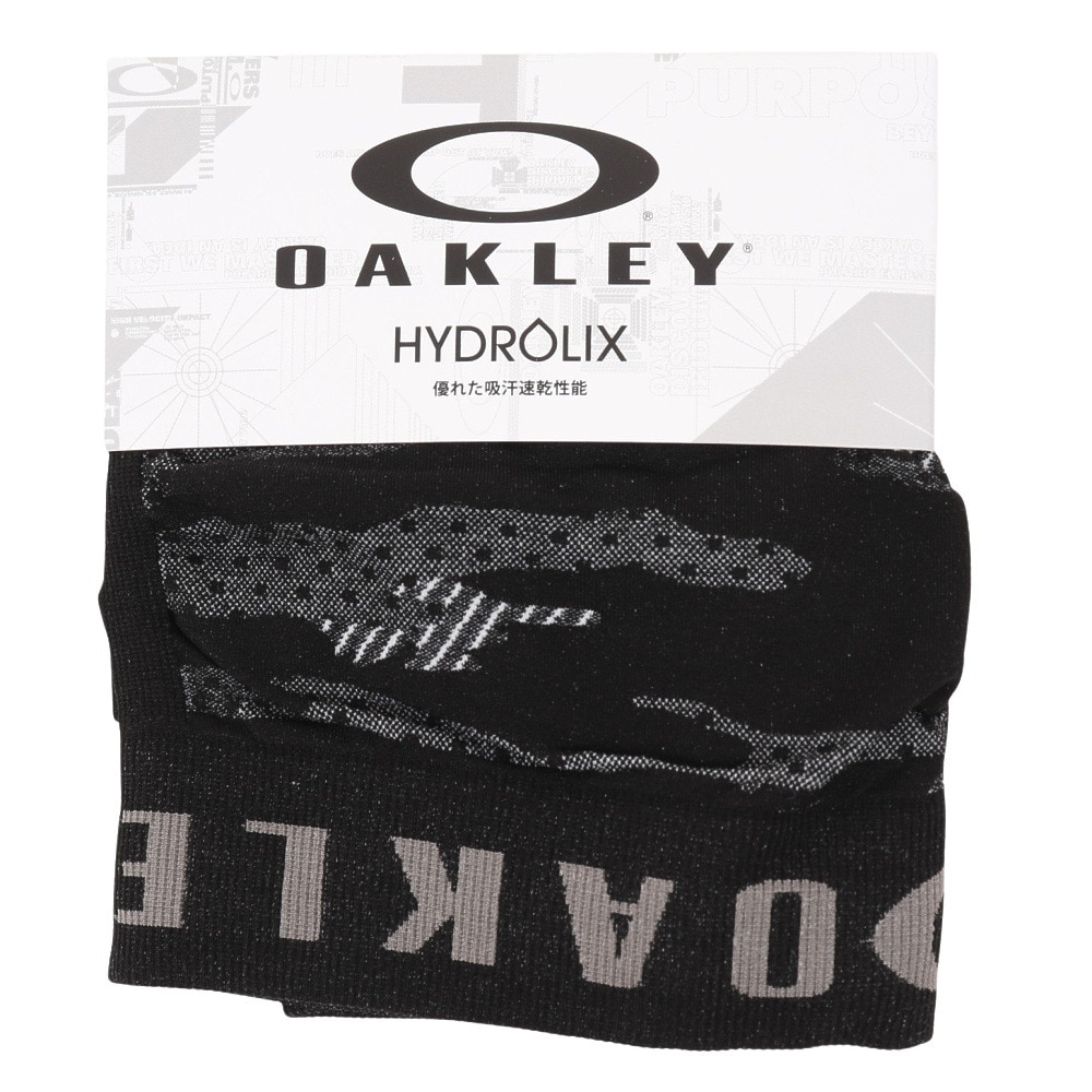 オークリー（OAKLEY）（メンズ）ボクサーパンツ O-FIT BOXER LOW 6.1 FOS901606-00G