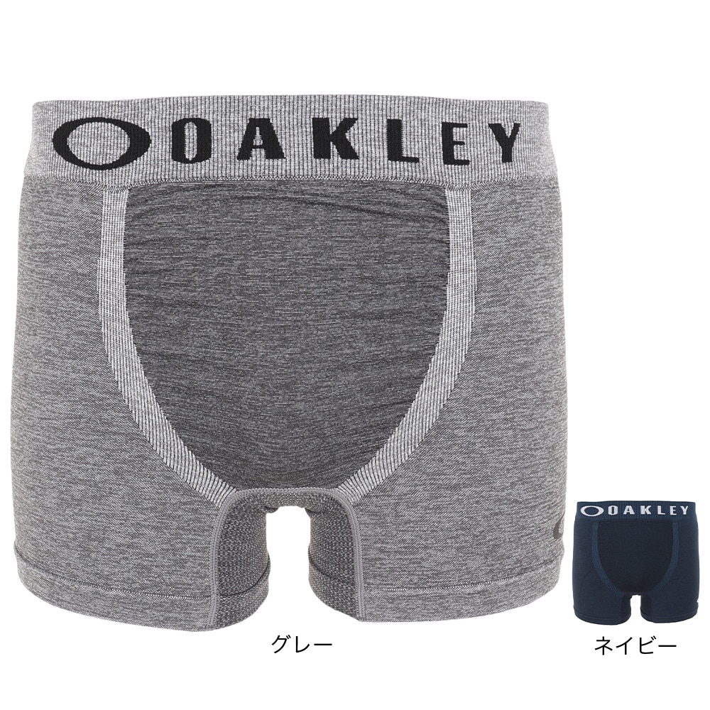 オークリー（OAKLEY）（メンズ）ボクサーパンツ O-FIT BOXER LOW 6.1 FOS901606-29A
