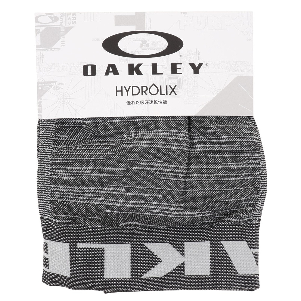 オークリー（OAKLEY）（メンズ）ボクサーパンツ O-FIT BOXER SHORTS 7.1 FOS901607-29A