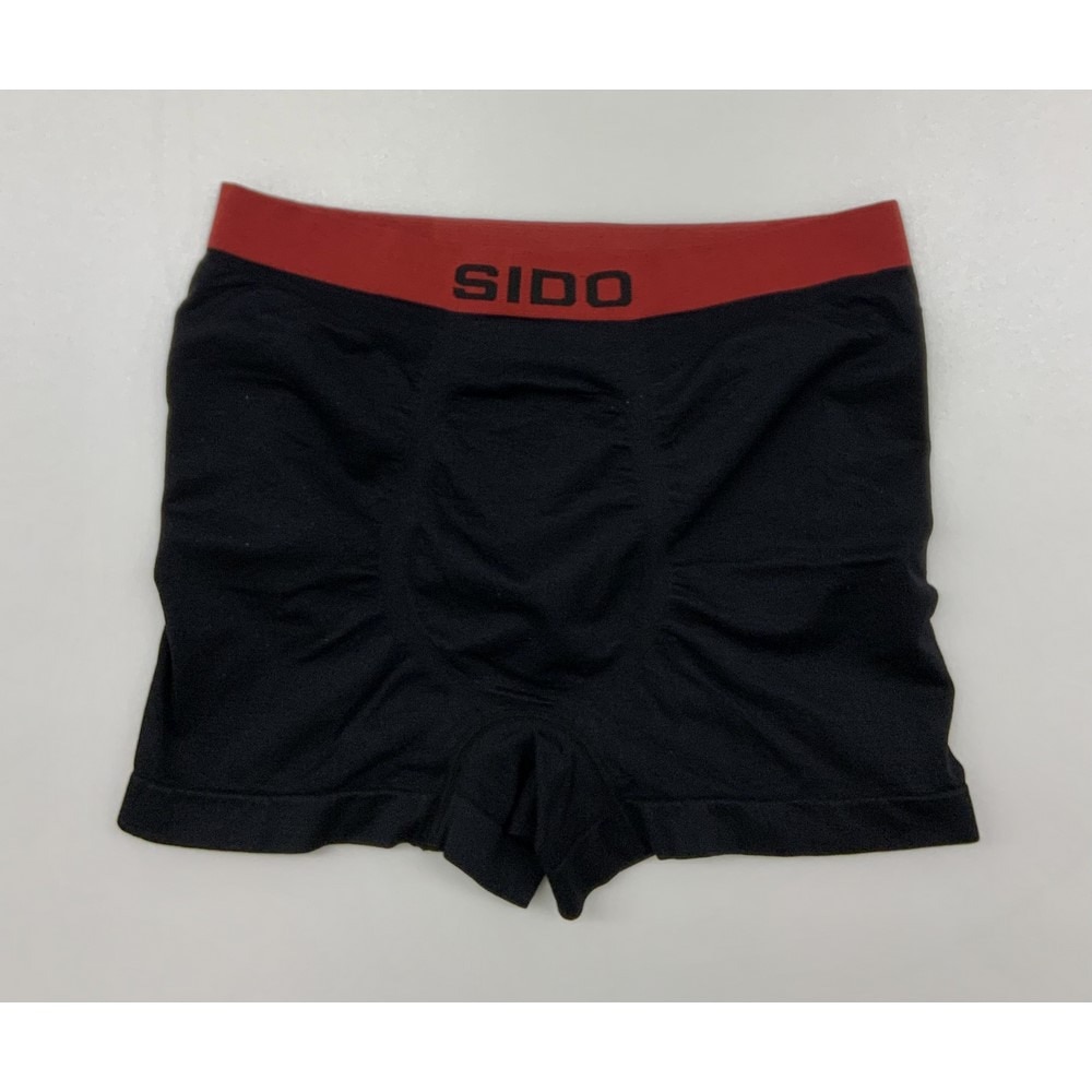 シドー（SIDO）（メンズ）成型ボクサーブリーフ 9363-891 BKRE