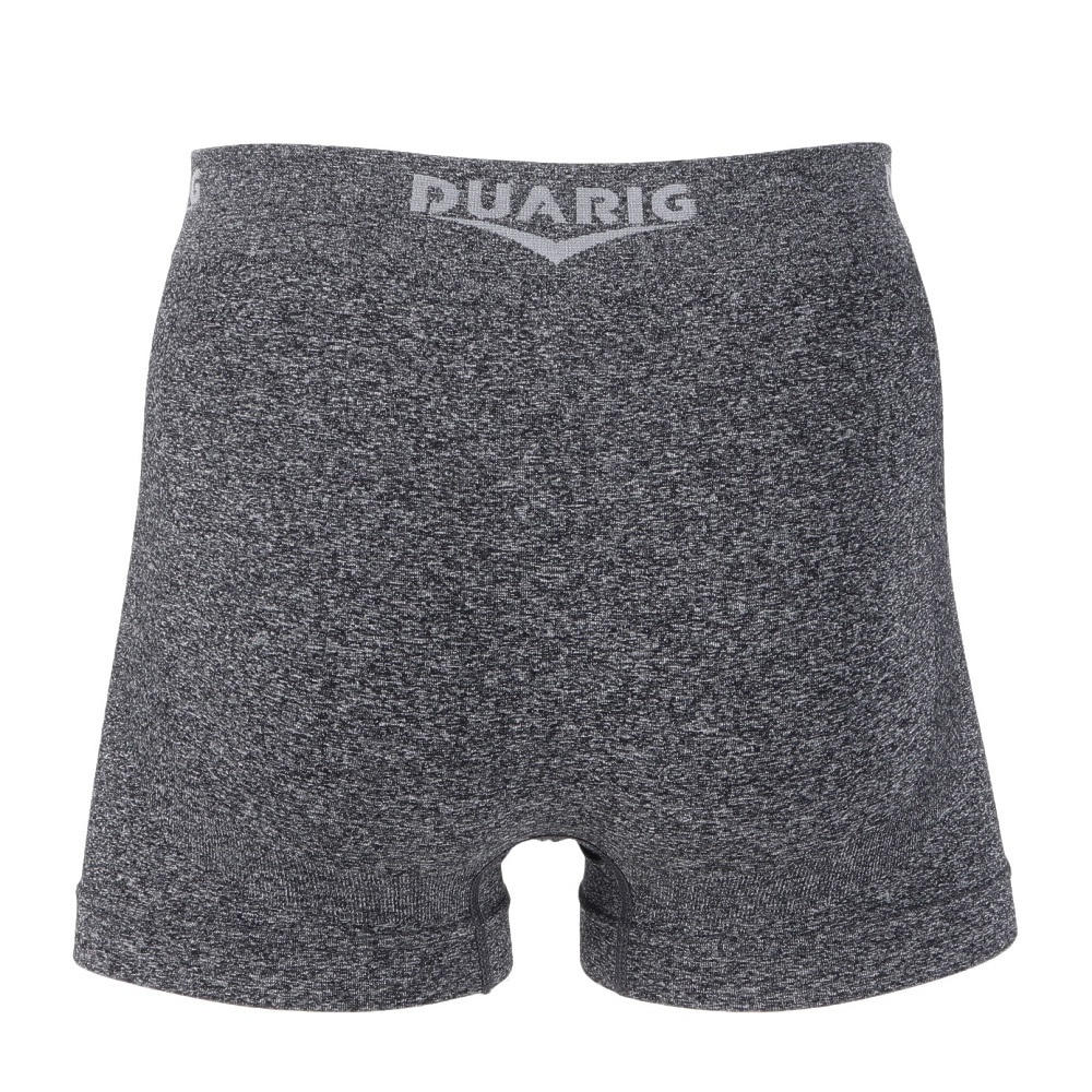 デュアリグ（DUARIG）（メンズ）成型ボクサーパンツ 3S0004-WAUW-891GC. DGRY